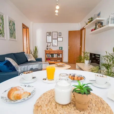 Апартаменти House Canteras Castillo De La Luz