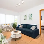 House Canteras Castillo De La Luz 公寓
