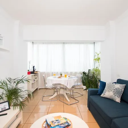 House Canteras Castillo De La Luz