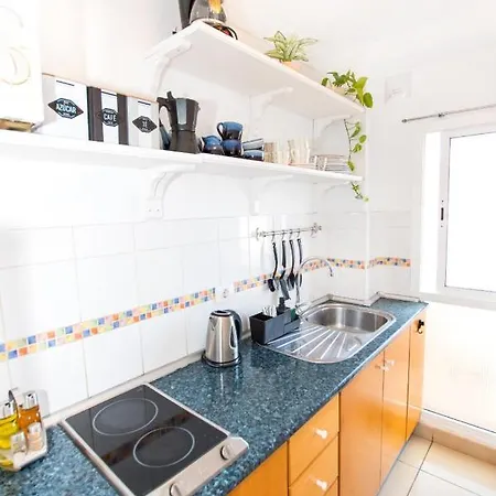 House Canteras Castillo De La Luz Апартаменти Лас-Пальмас-де-Гран-Канарія