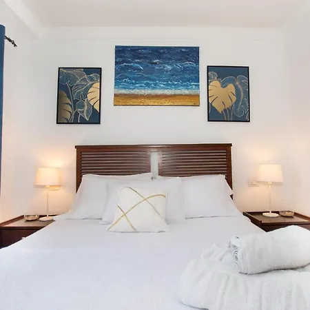 House Canteras Castillo De La Luz Apartament *