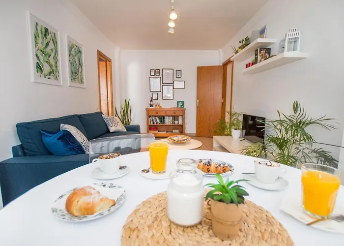 Appartement House Canteras Castillo De La Luz