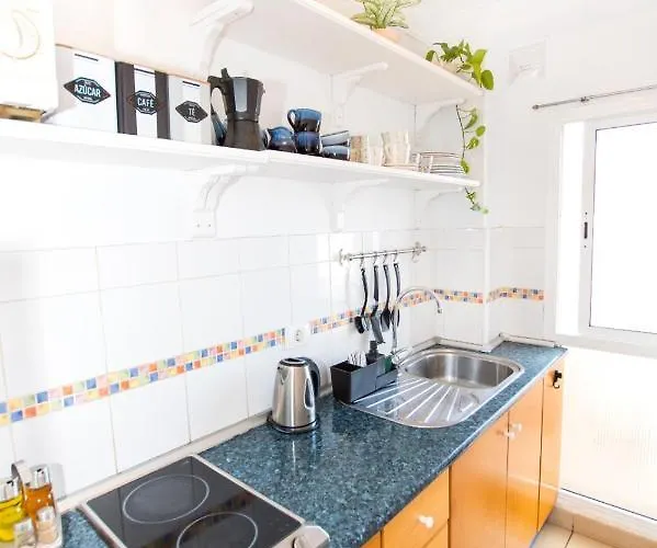 House Canteras Castillo De La Luz Appartement Las Palmas