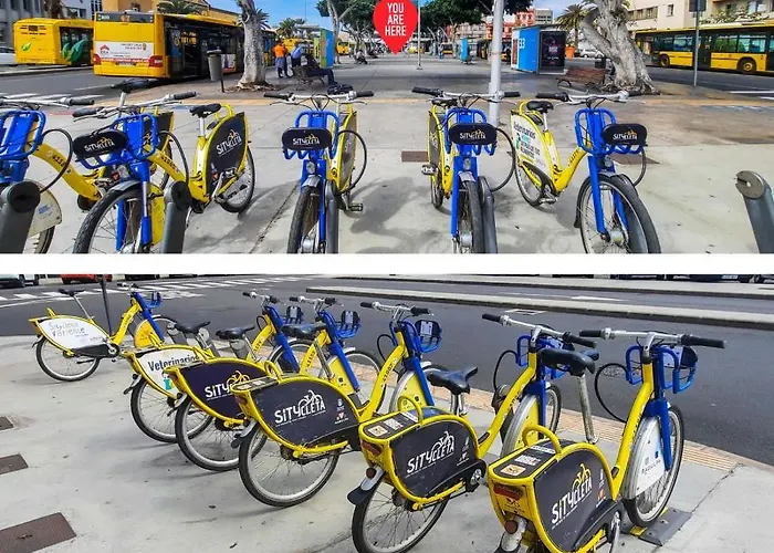 Appartement House Canteras Castillo De La Luz *