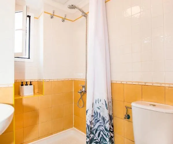 House Canteras Castillo De La Luz