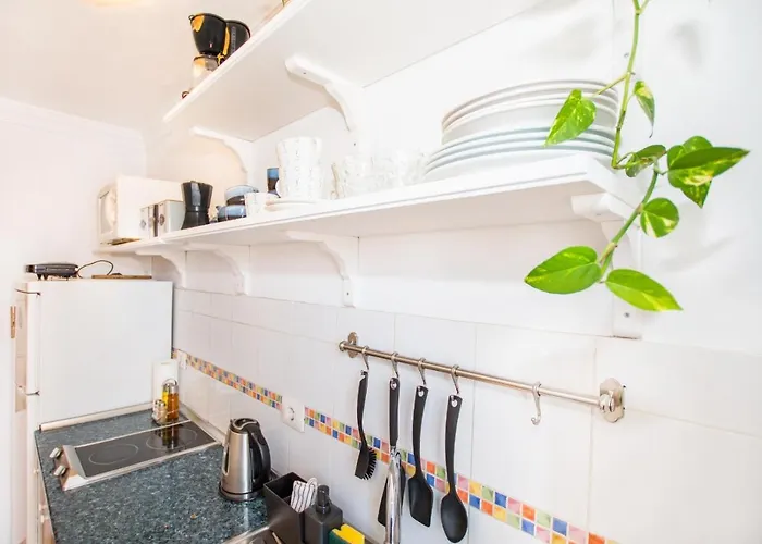 House Canteras Castillo De La Luz Appartement *