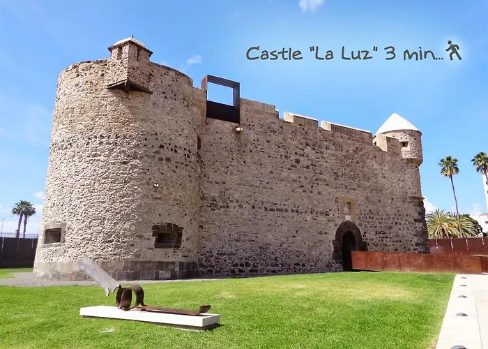 House Canteras Castillo De La Luz Las Palmas