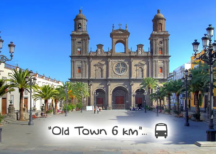 House Canteras Castillo De La Luz