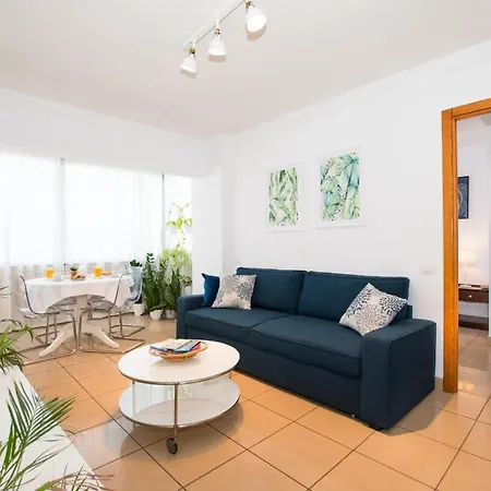 House Canteras Castillo De La Luz Apartment