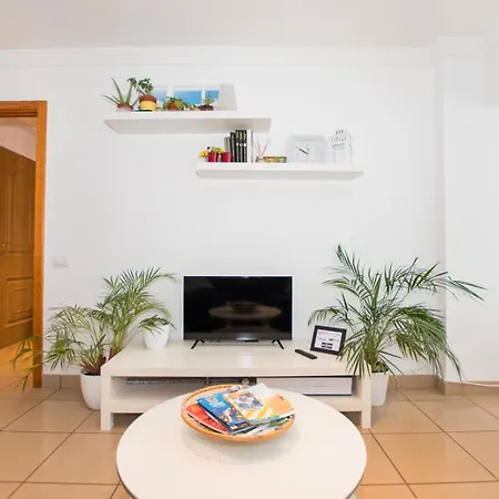 House Canteras Castillo De La Luz