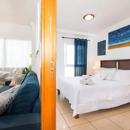 House Canteras Castillo De La Luz Apartman Las Palmas de Gran Canaria