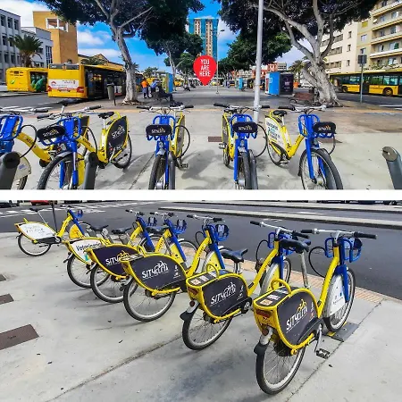 Apartman House Canteras Castillo De La Luz *