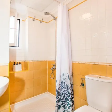 House Canteras Castillo De La Luz