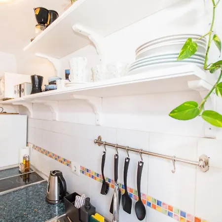 House Canteras Castillo De La Luz Апартаменты *