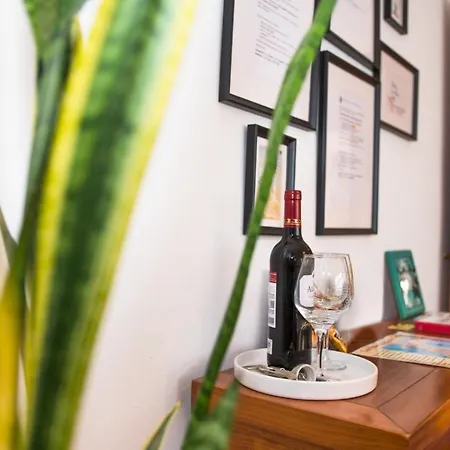 Apartman House Canteras Castillo De La Luz *