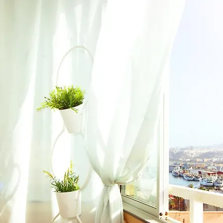 House Canteras Castillo De La Luz Apartman *