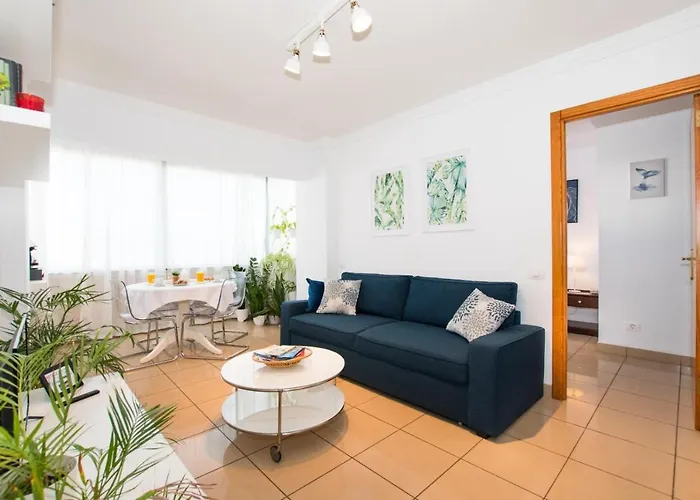 House Canteras Castillo De La Luz Apartment