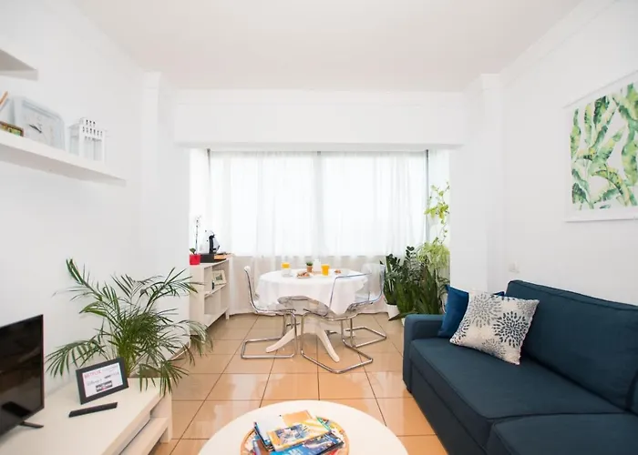 House Canteras Castillo De La Luz