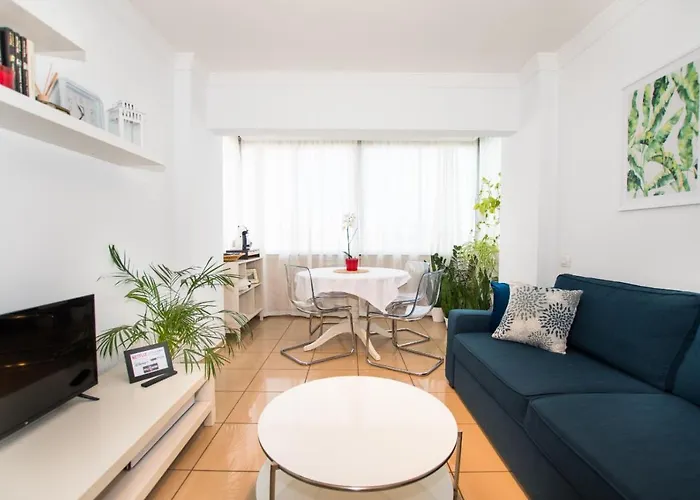 House Canteras Castillo De La Luz *