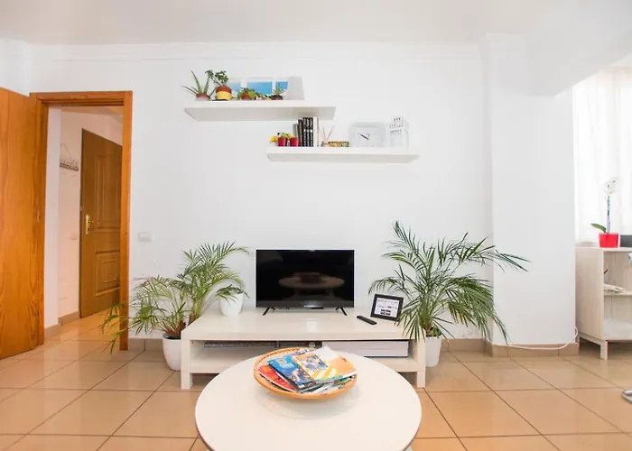 House Canteras Castillo De La Luz