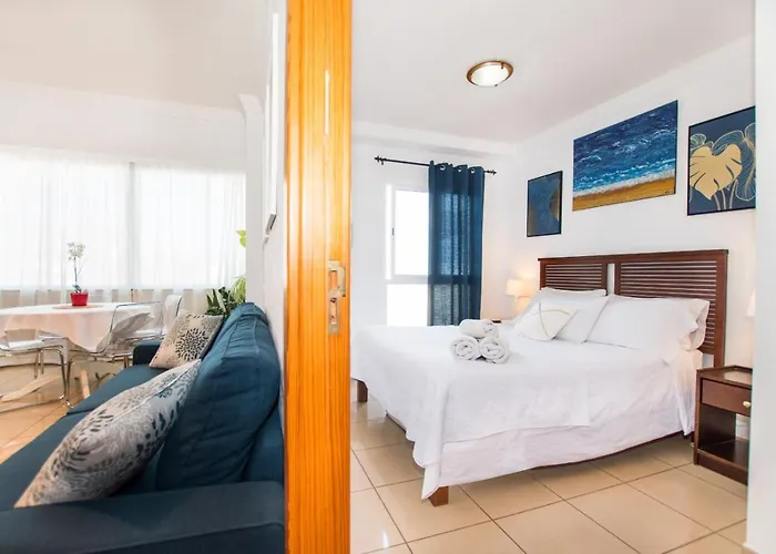 House Canteras Castillo De La Luz Apartment Las Palmas / Gran Canaria