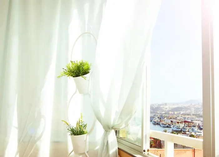 House Canteras Castillo De La Luz Διαμέρισμα *