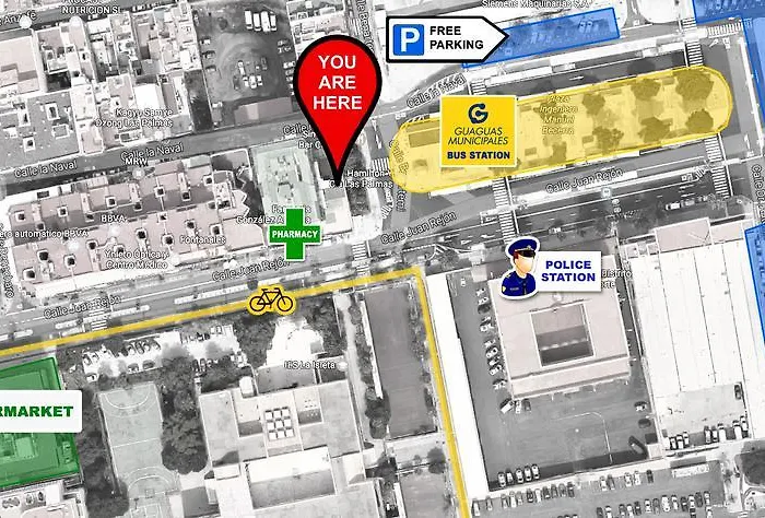 Διαμέρισμα House Canteras Castillo De La Luz