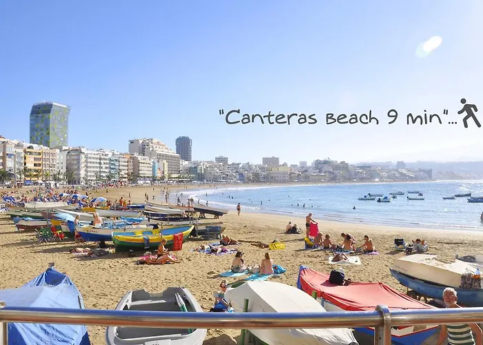 House Canteras Castillo De La Luz Las Palmas / Gran Canaria