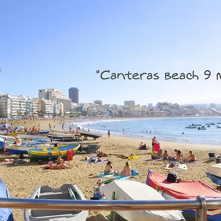 House Canteras Castillo De La Luz Las Palmas